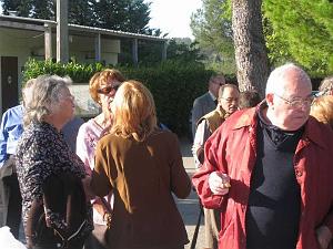 NIMES OCTOBRE 2008 PATRONAGE DE MARAVAL P5042015